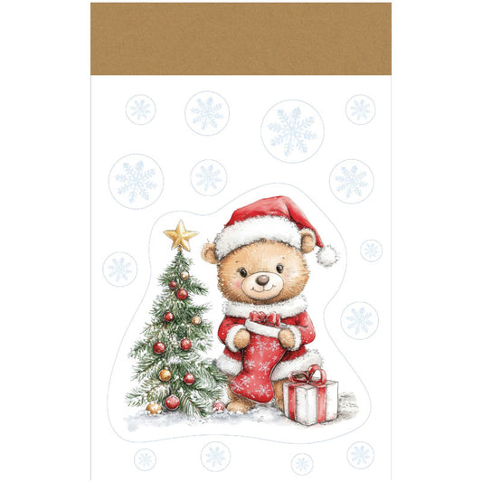 Christmas Window Stickers