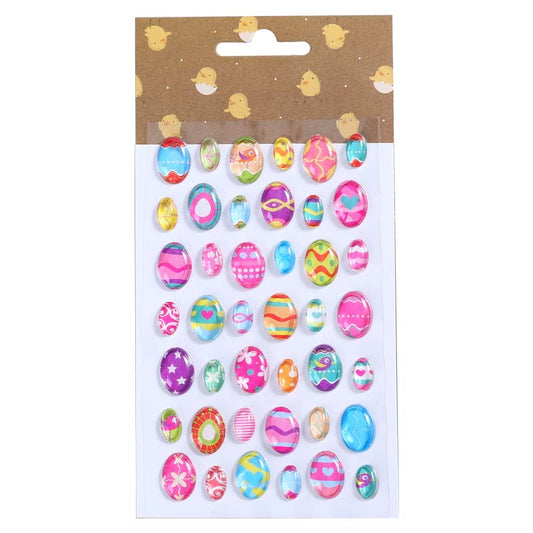 Easter stickers