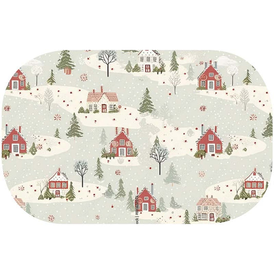 Christmas placemats
