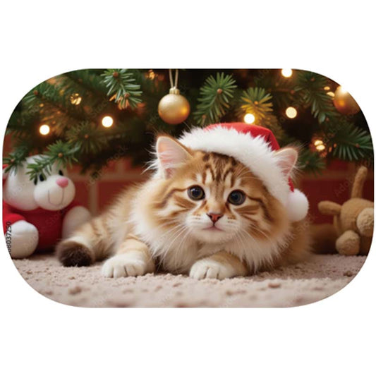 Christmas placemats