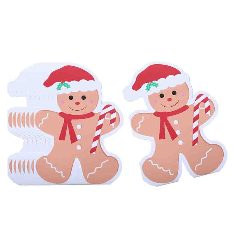 Christmas Static Cling Stickers
