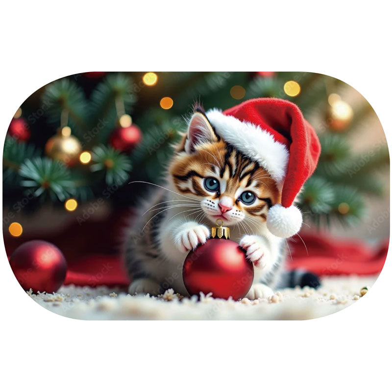 Christmas placemats