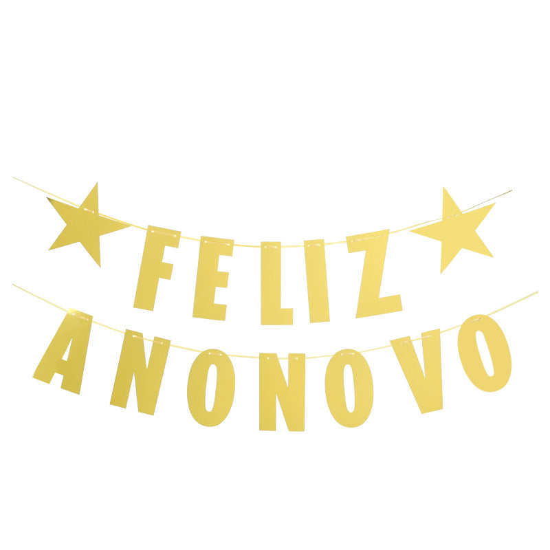 Christmas banners