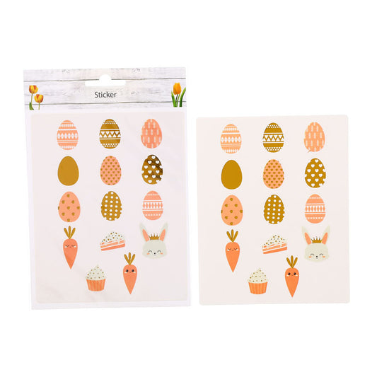 Easter stickers
