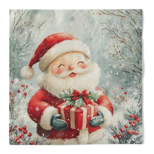 Christmas Napkins