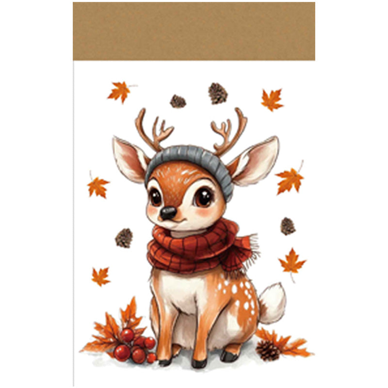 Christmas Window Stickers