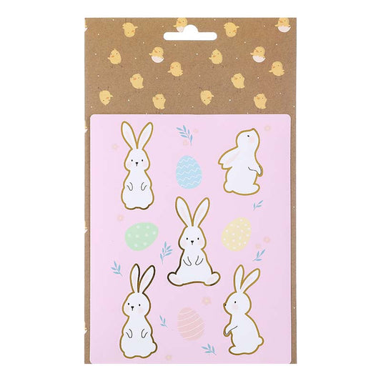 Easter stickers