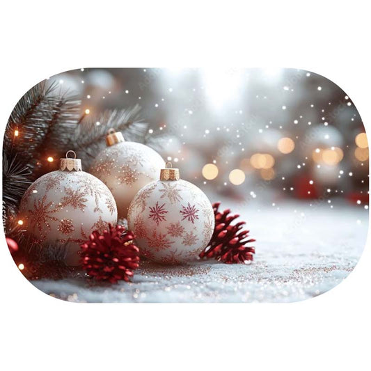 Christmas placemats