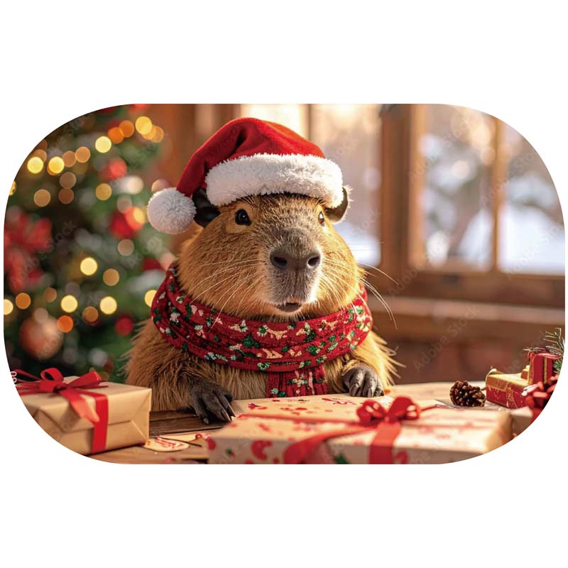 Christmas placemats