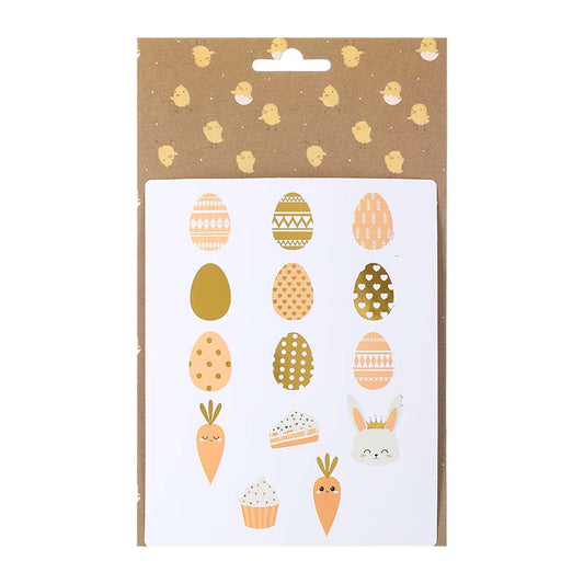 Easter stickers