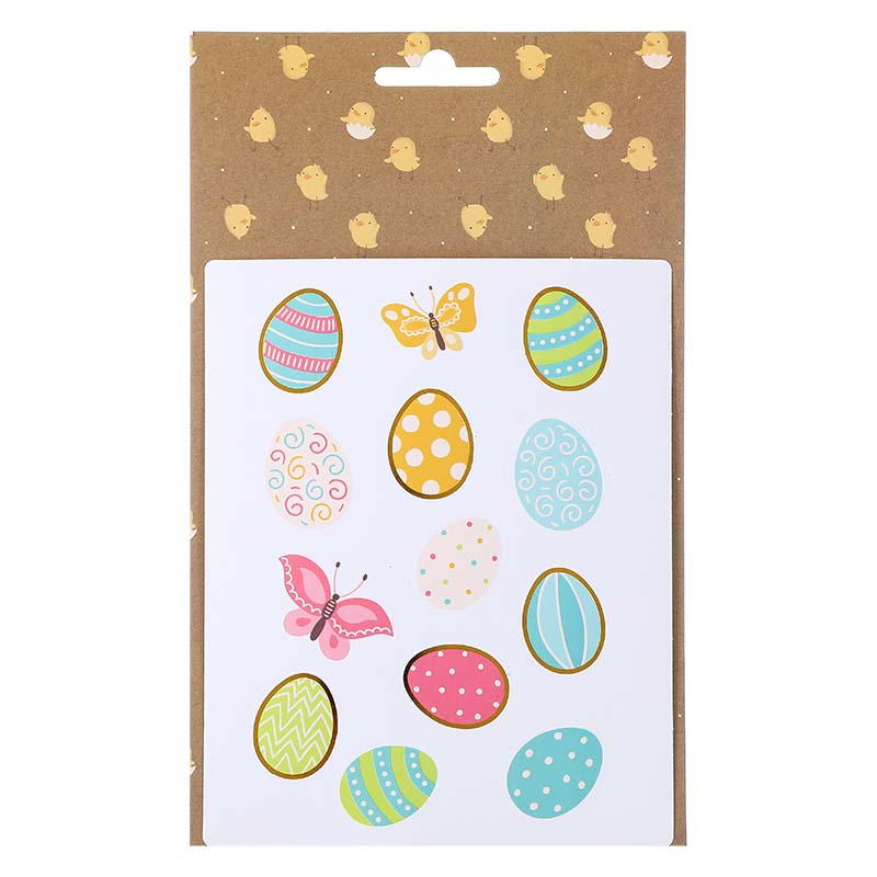 Easter stickers