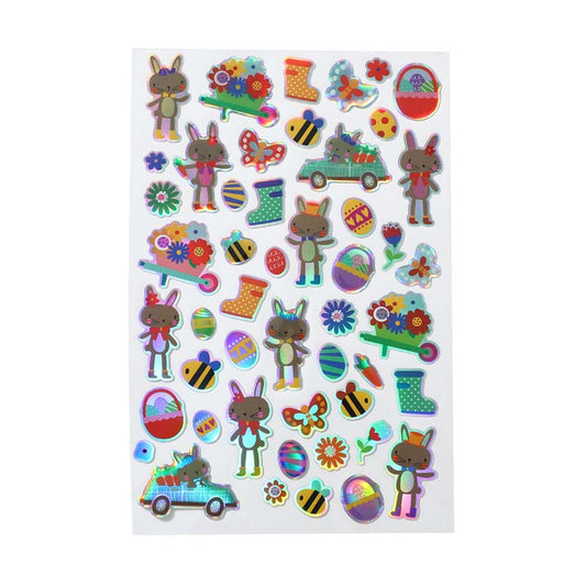 Easter stickers