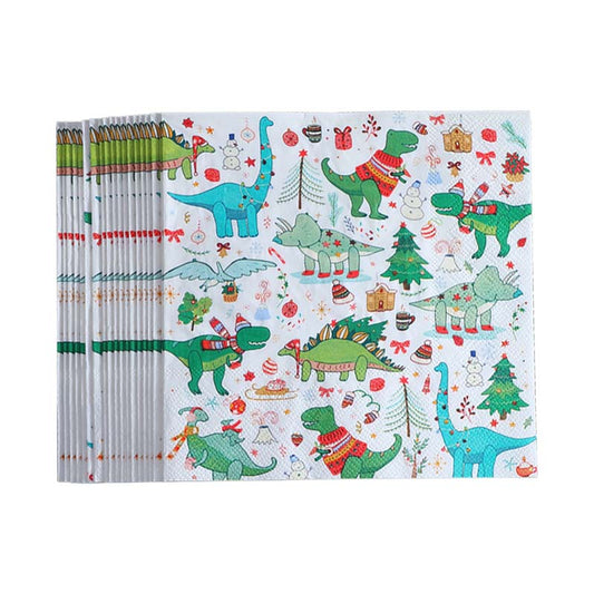 Christmas Napkins