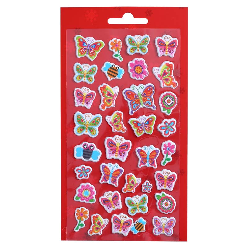 Easter stickers