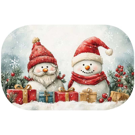 Christmas placemats