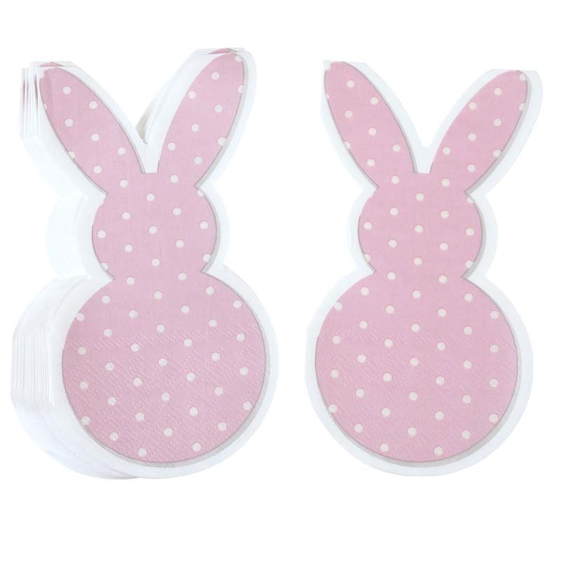 Easter napkins