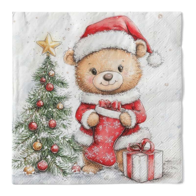 Christmas Napkins