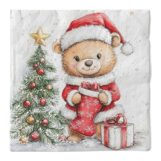 Christmas Napkins