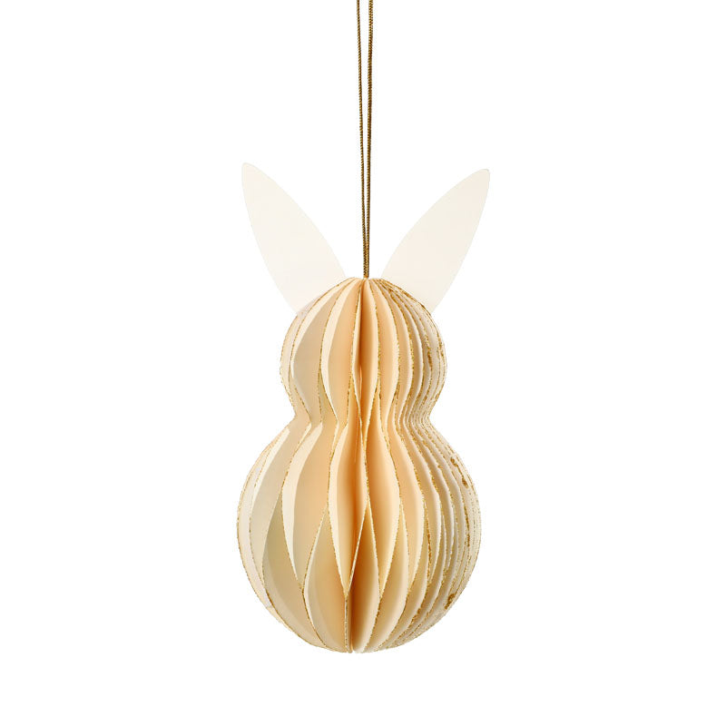 Easter Honeycomb Ball