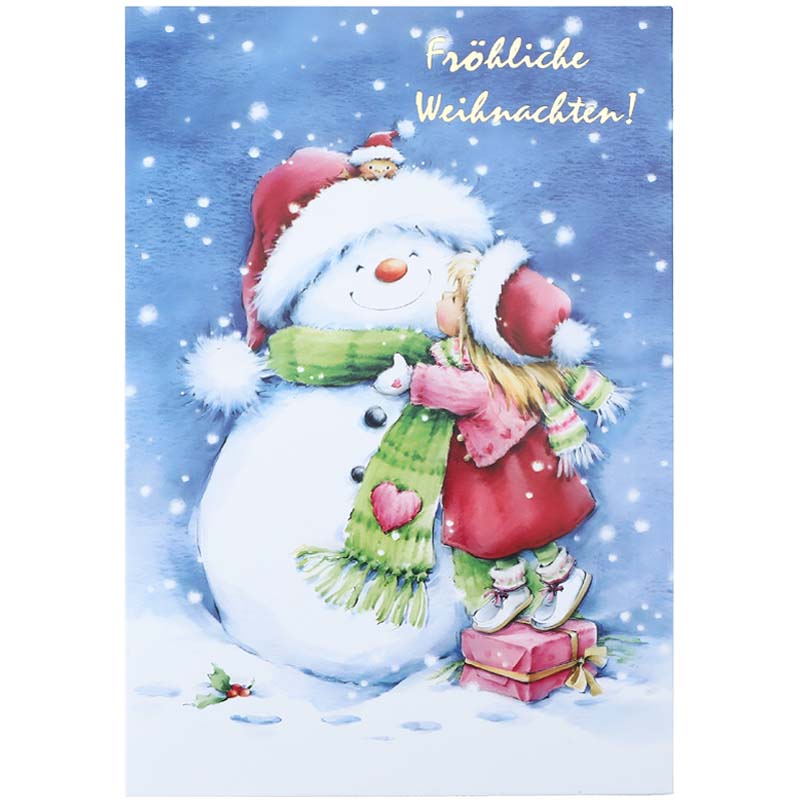 Christmas Greeting Cards