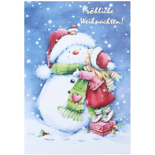 Christmas Greeting Cards