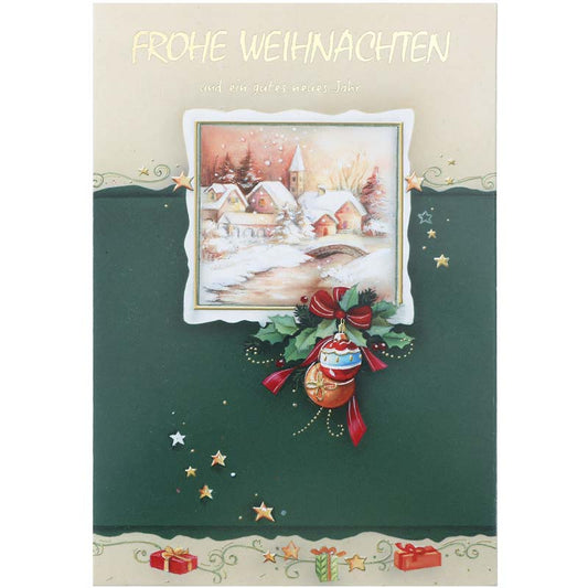 Christmas Greeting Cards