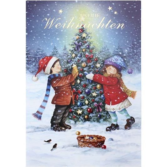 Christmas Greeting Cards