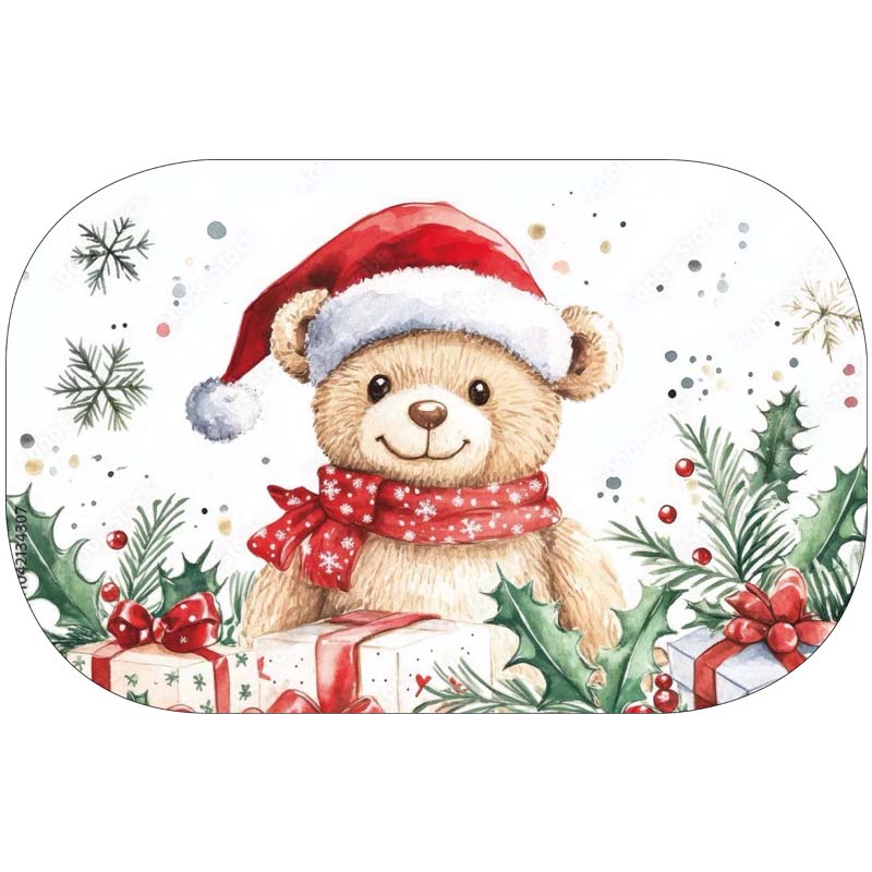 Christmas placemats
