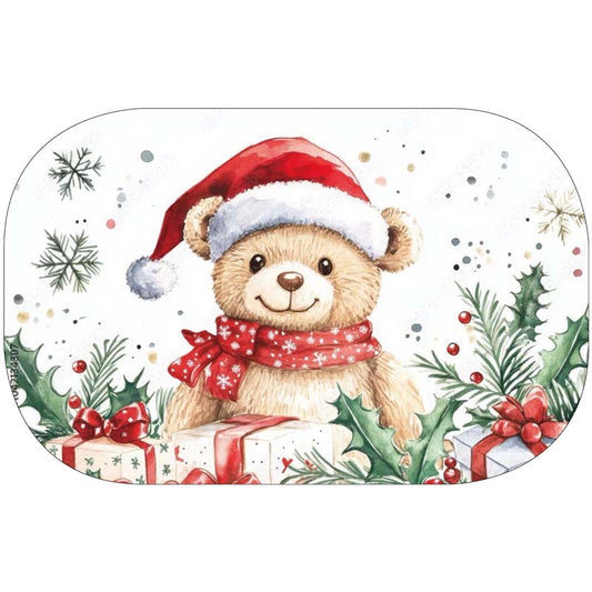 Christmas placemats