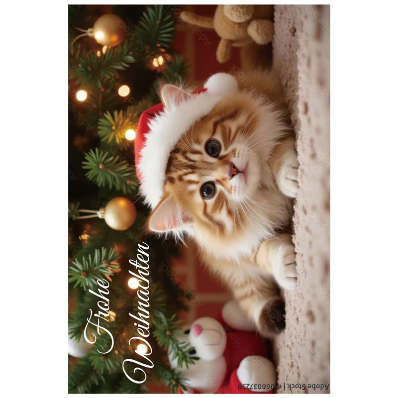 Christmas Greeting Cards