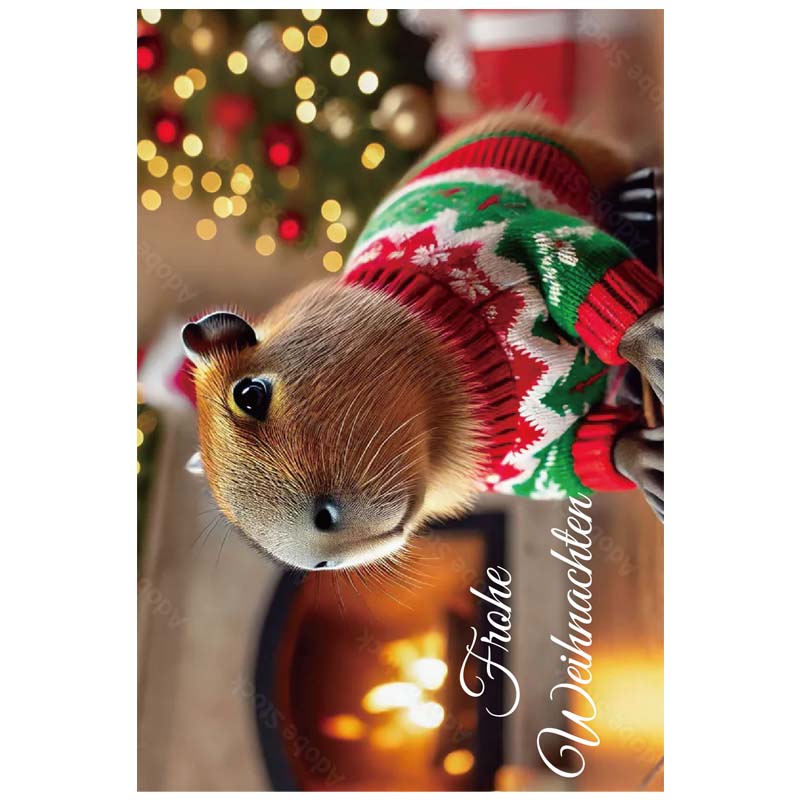 Christmas Greeting Cards