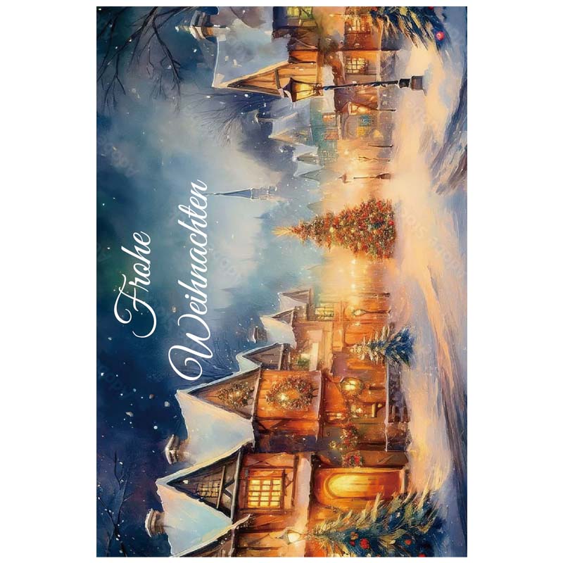 Christmas Greeting Cards