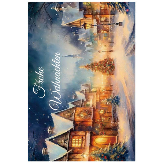 Christmas Greeting Cards