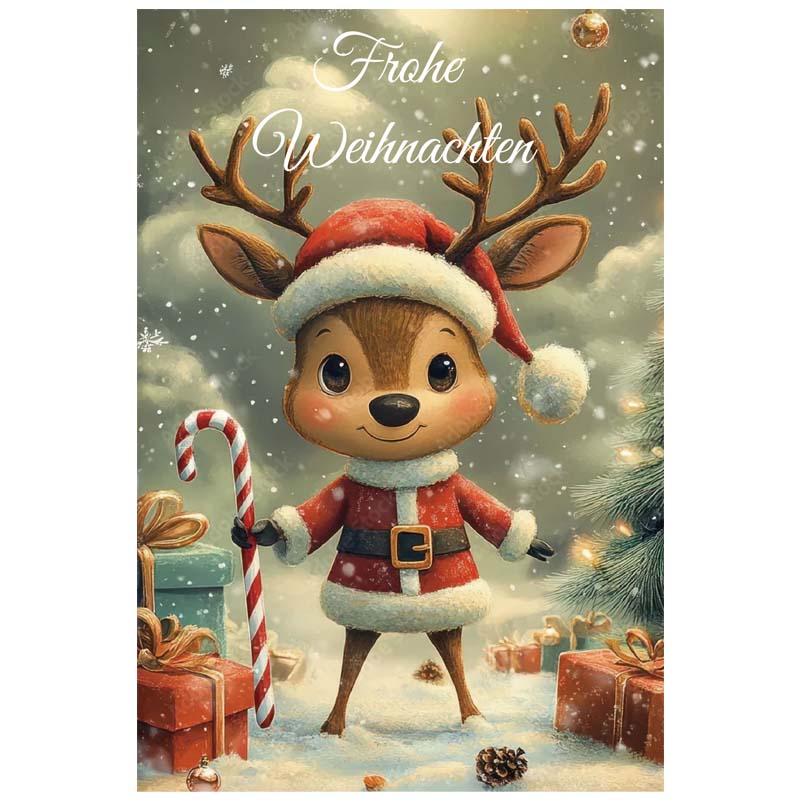 Christmas Greeting Cards