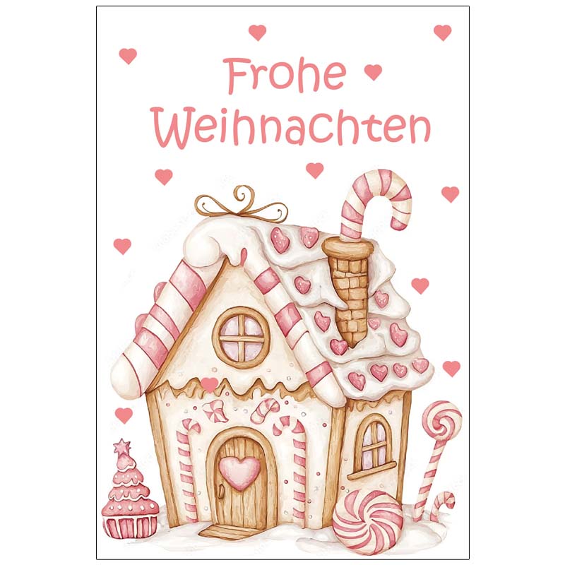 Christmas Greeting Cards