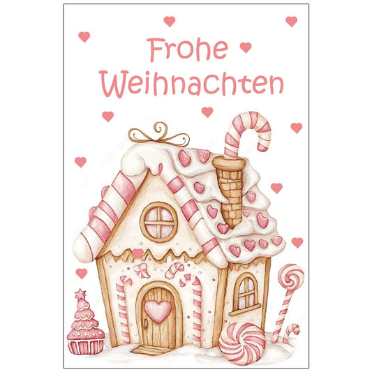 Christmas Greeting Cards