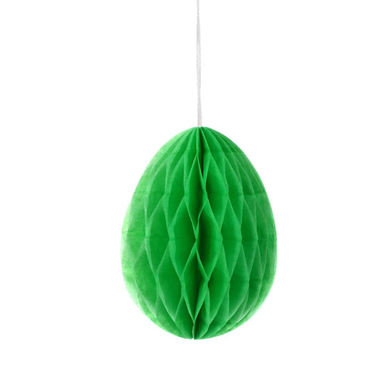Easter Honeycomb Ball