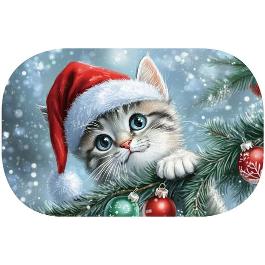Christmas placemats