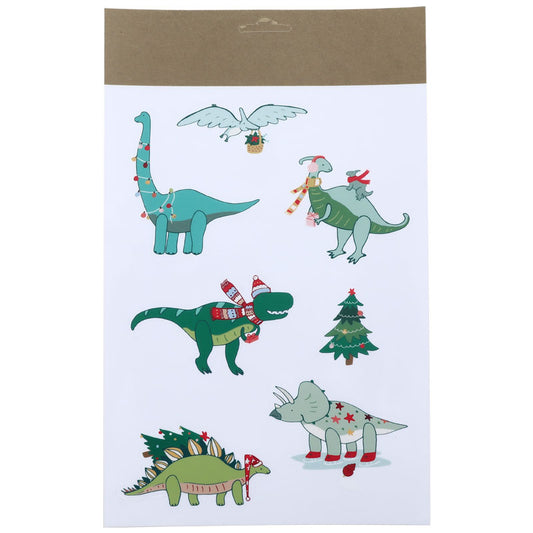 Christmas Window Stickers