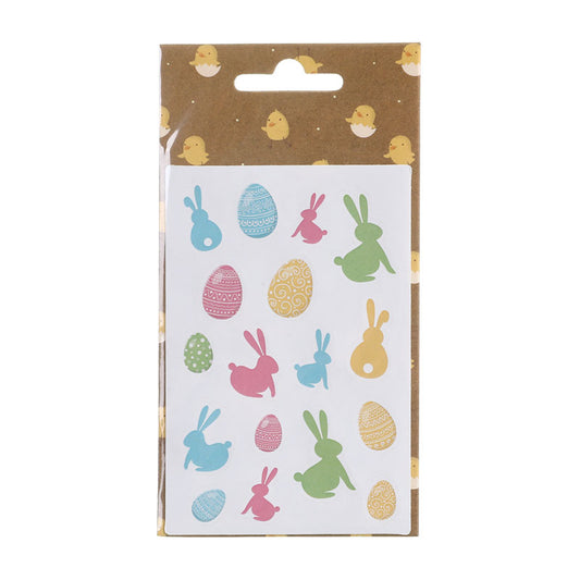 Easter stickers