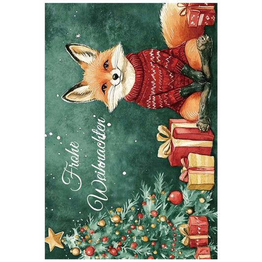 Christmas Greeting Cards