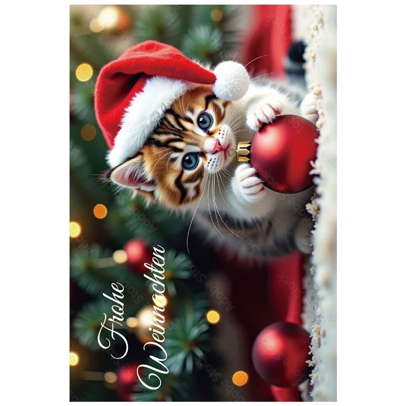 Christmas Greeting Cards