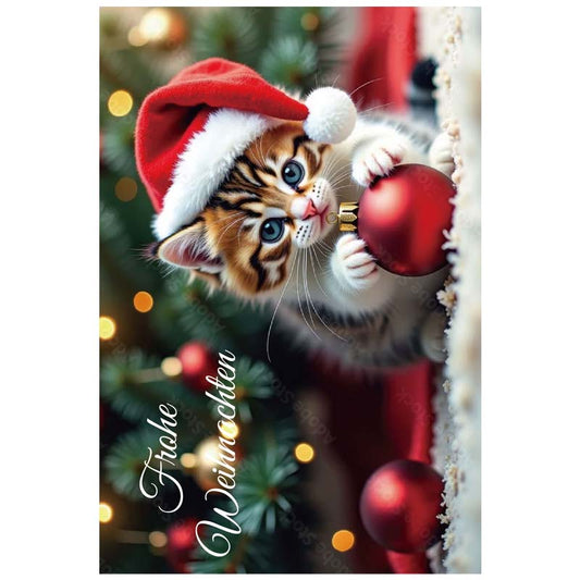 Christmas Greeting Cards