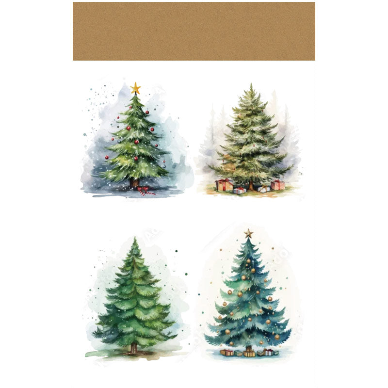 Christmas Window Stickers