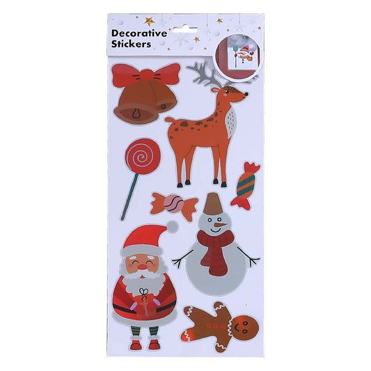 Christmas stickers