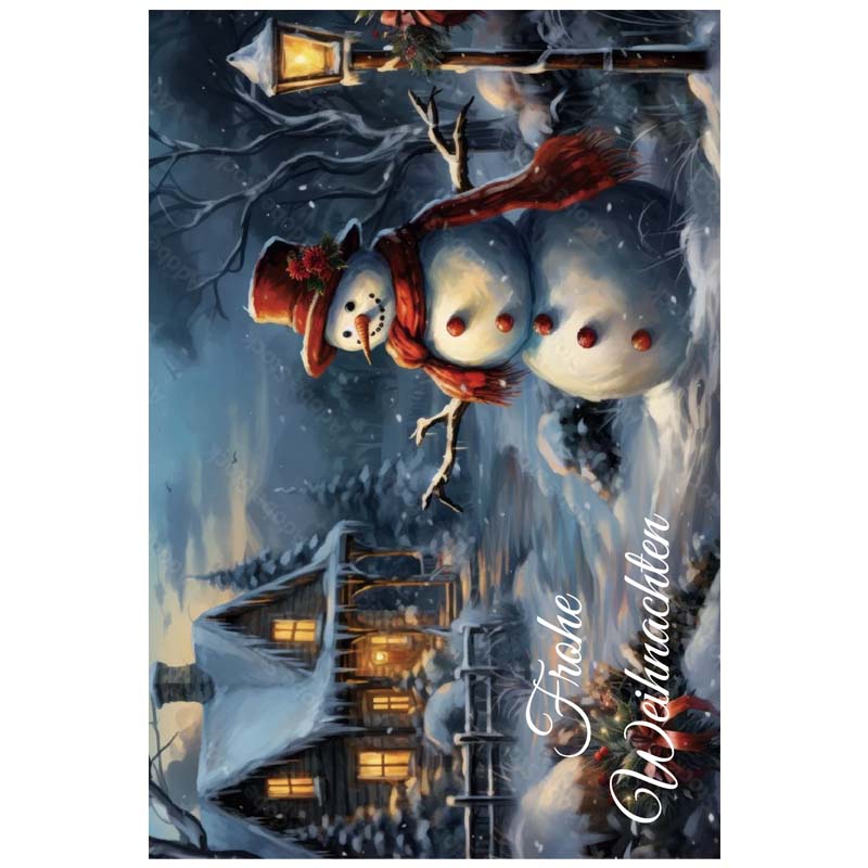 Christmas Greeting Cards