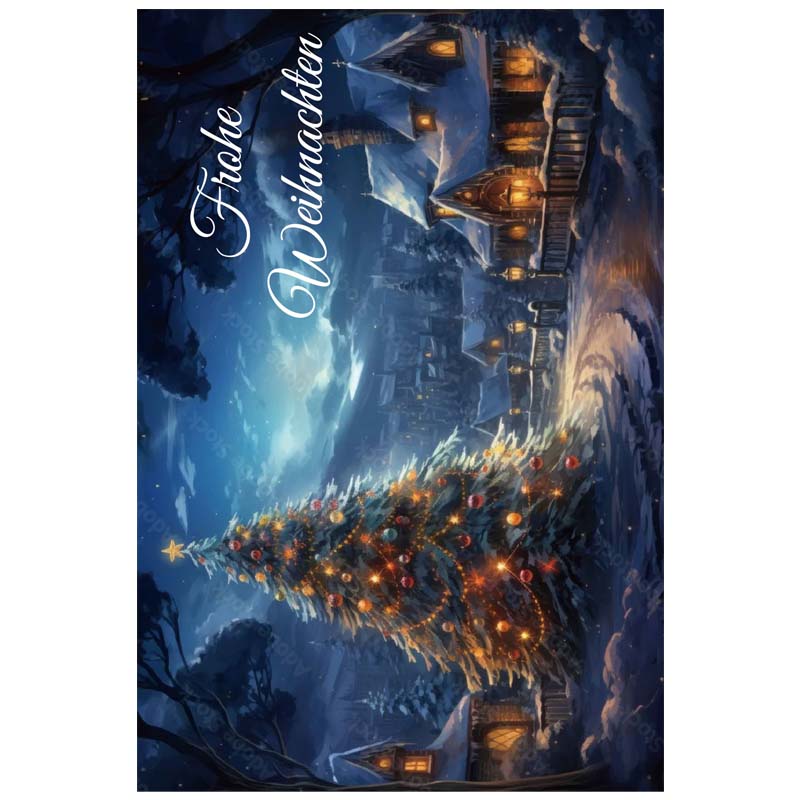 Christmas Greeting Cards