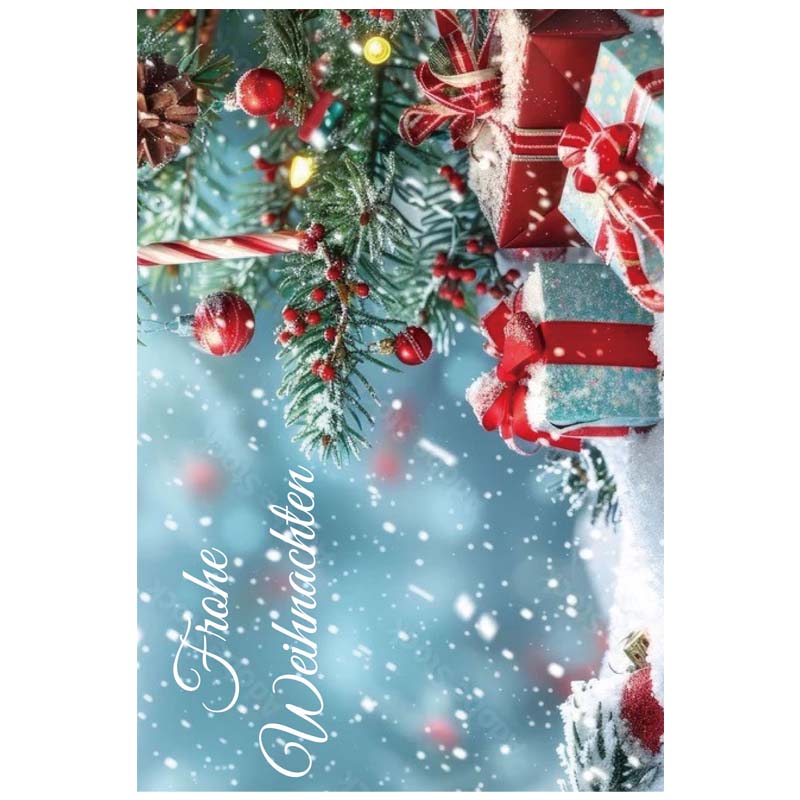 Christmas Greeting Cards