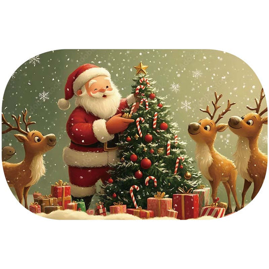 Christmas placemats