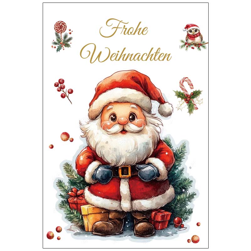 Christmas Greeting Cards